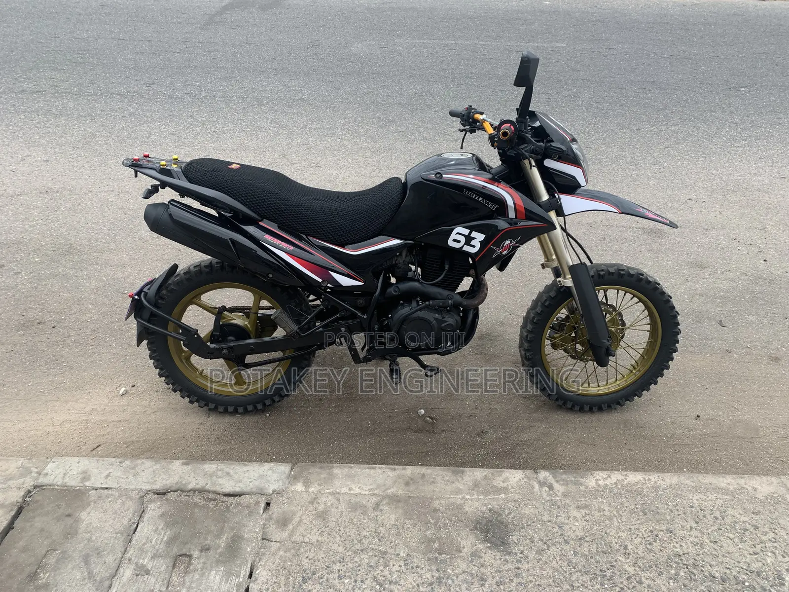 Sonlink SL200GY-A 2025 Black