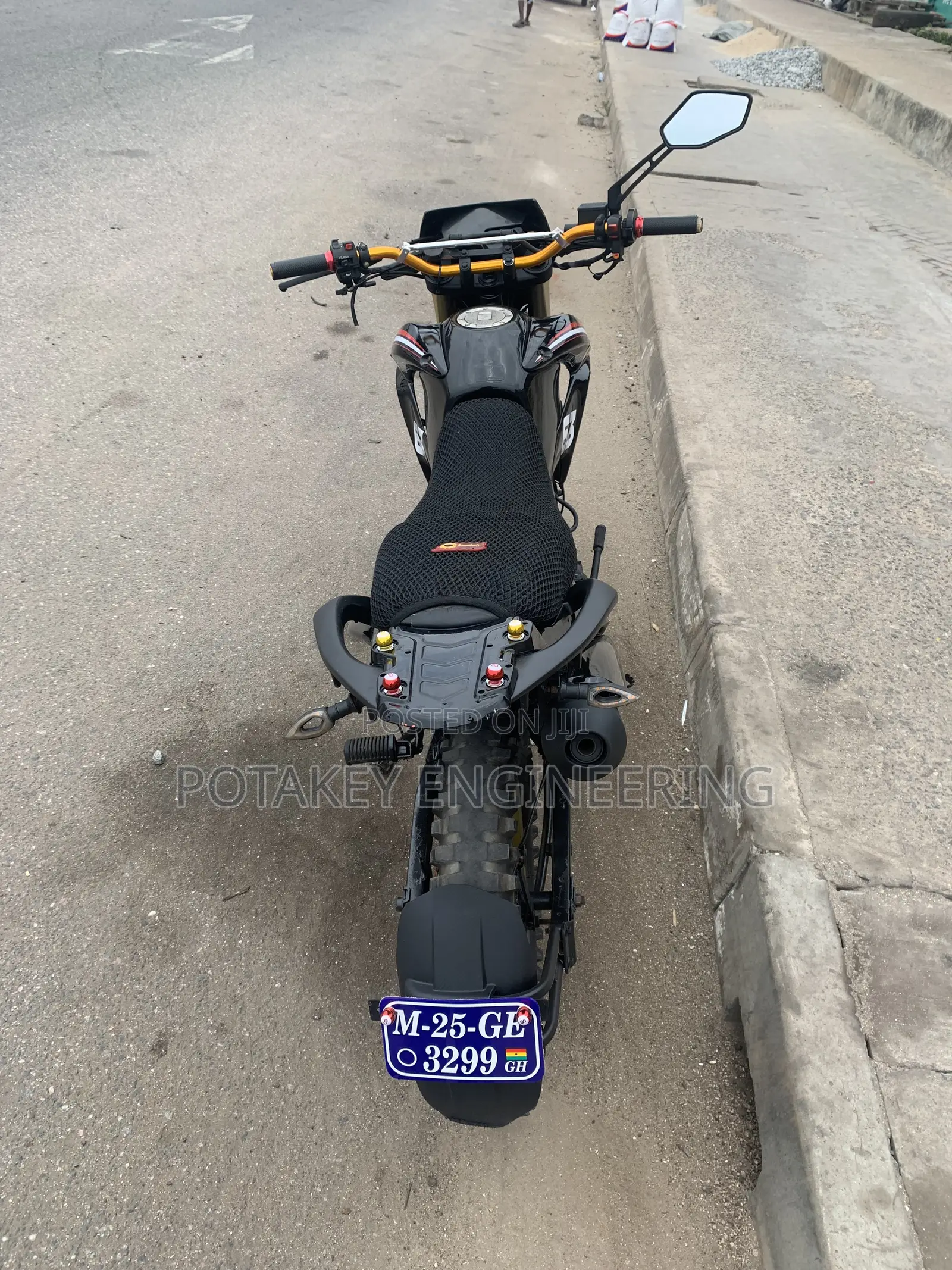 Sonlink SL200GY-A 2025 Black