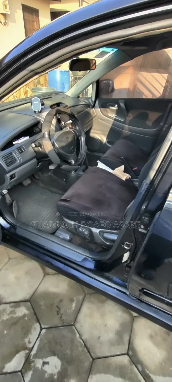 Suzuki Aerio 2003 Black