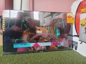 NIKAL 32 Inch LED TV – Frameless Design, HD Picture Affordable Price