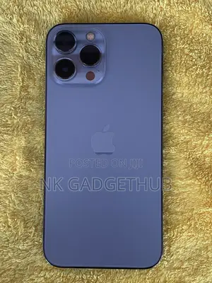 Apple iPhone 13 Pro Max 512 GB Blue