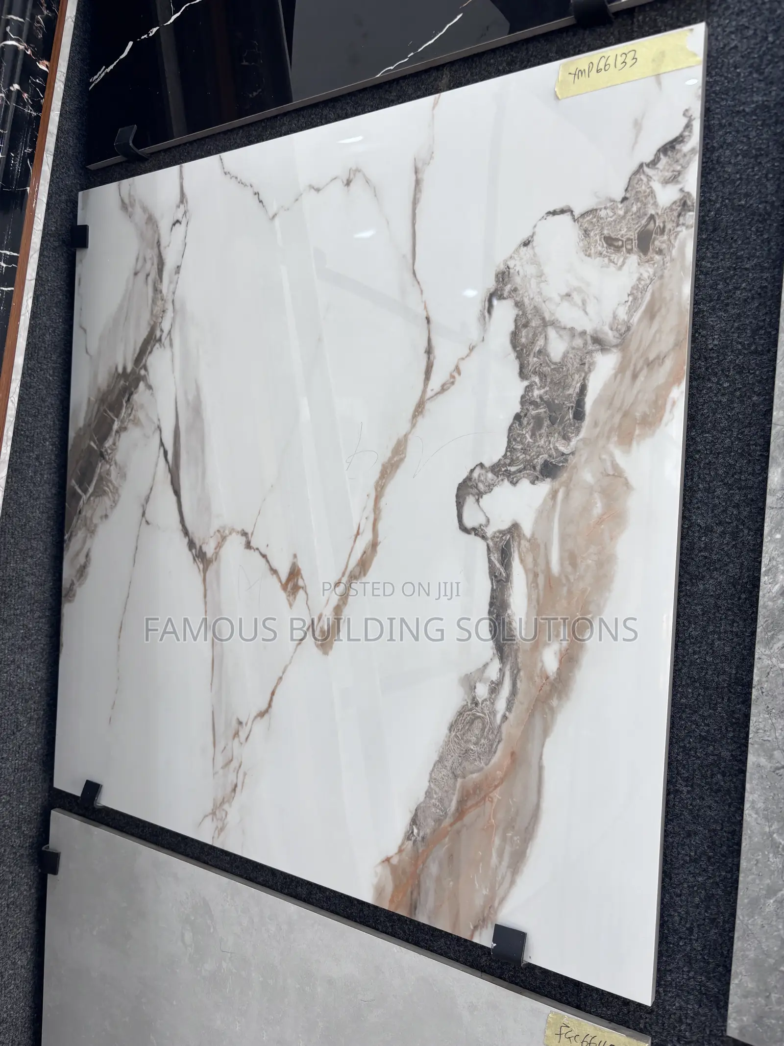 60x60 Polished Tiles(Made in Ghana)
