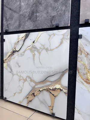 60x60 Polished Tiles(Made in Ghana)