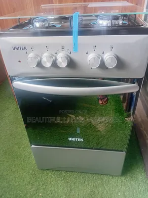 Unitek Gas Burner 3+1 Burner for Homes