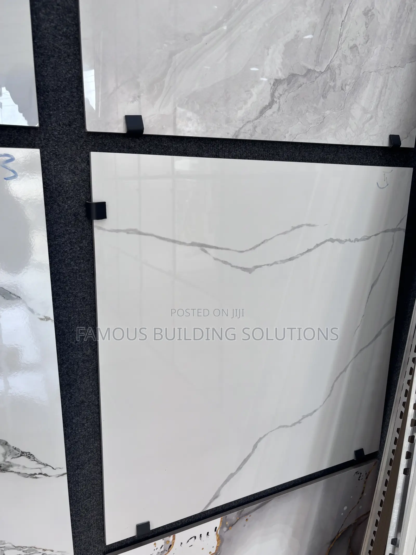 60x60 Polished Tiles(Made in Ghana)