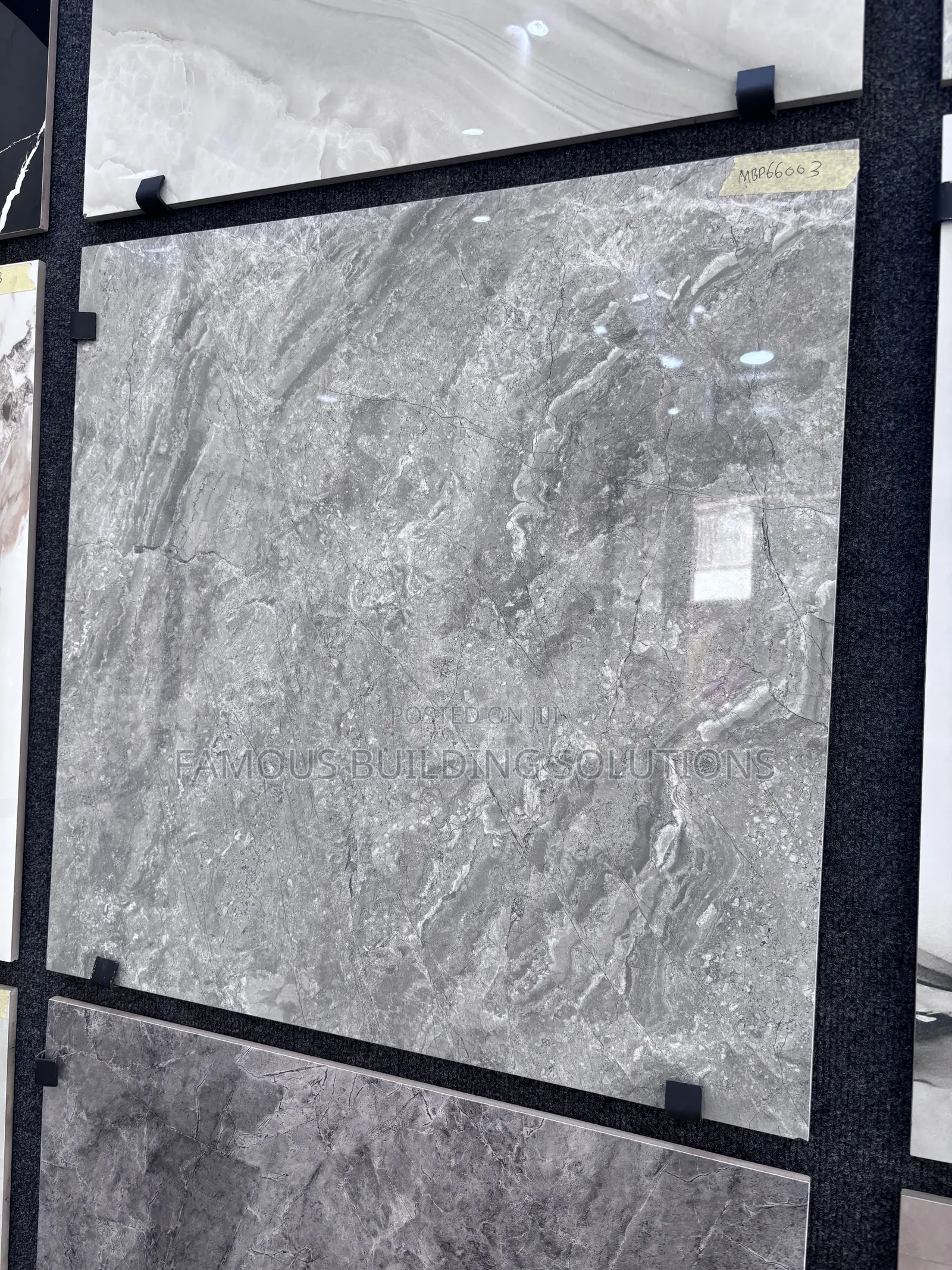 60x60 Polished Tiles(Made in Ghana)