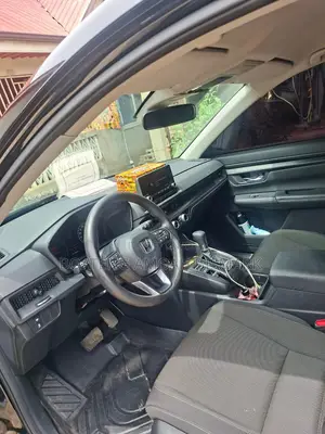 Honda CR-V 2023 Matt Black