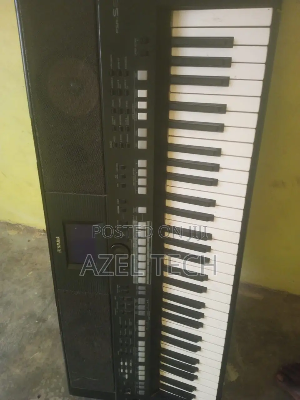 Yamaha Keybaord PSR-S650