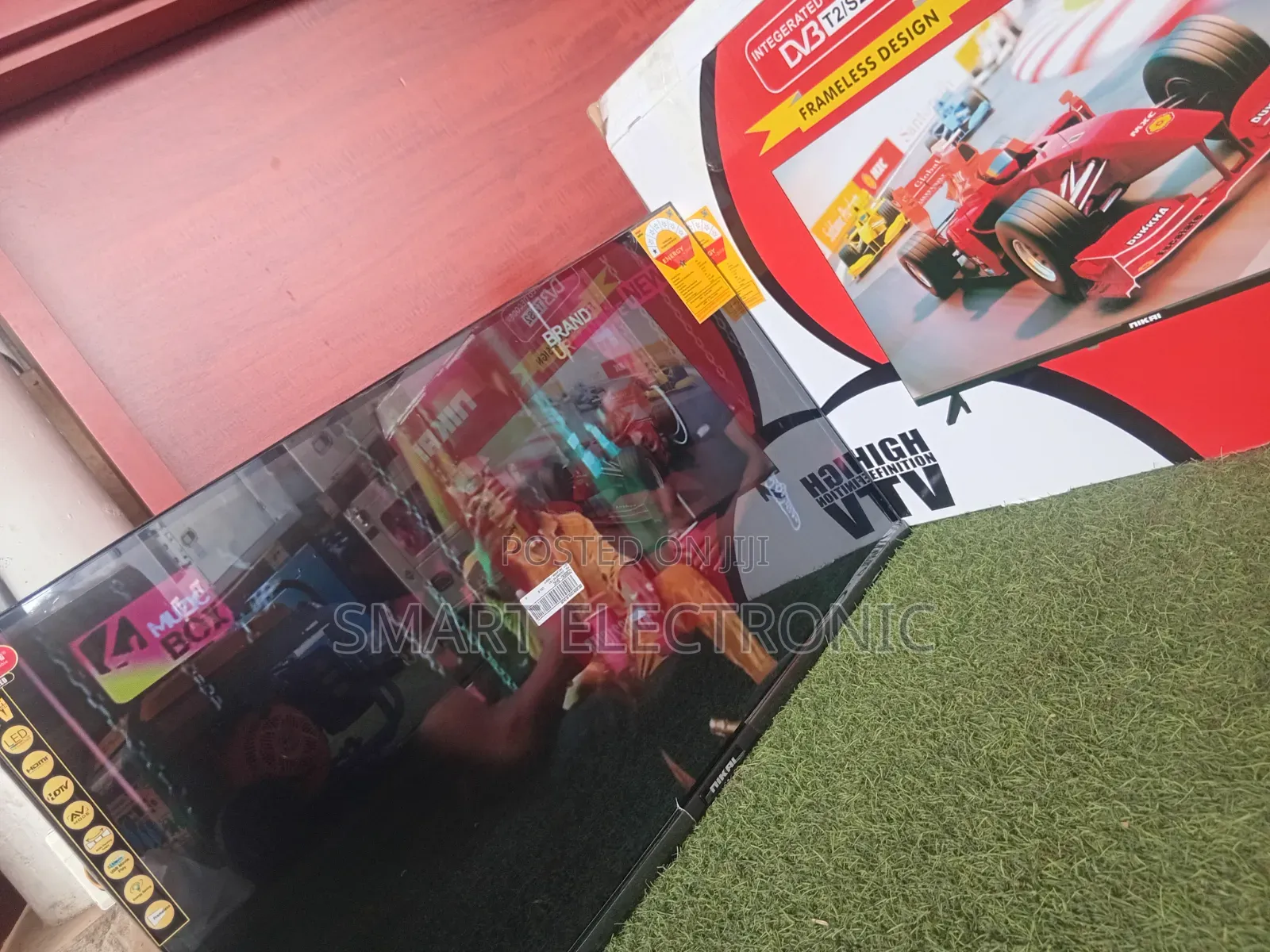 Affordable NIKAL 32 inchs LED TV