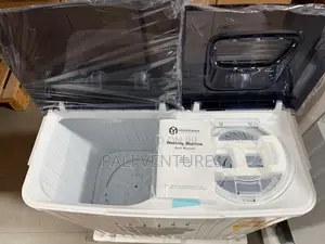 Twin-Tub Washing Machine 7kg