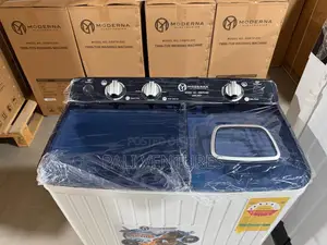 Twin-Tub Washing Machine 7kg