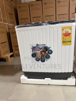 Twin-Tub Washing Machine 7kg