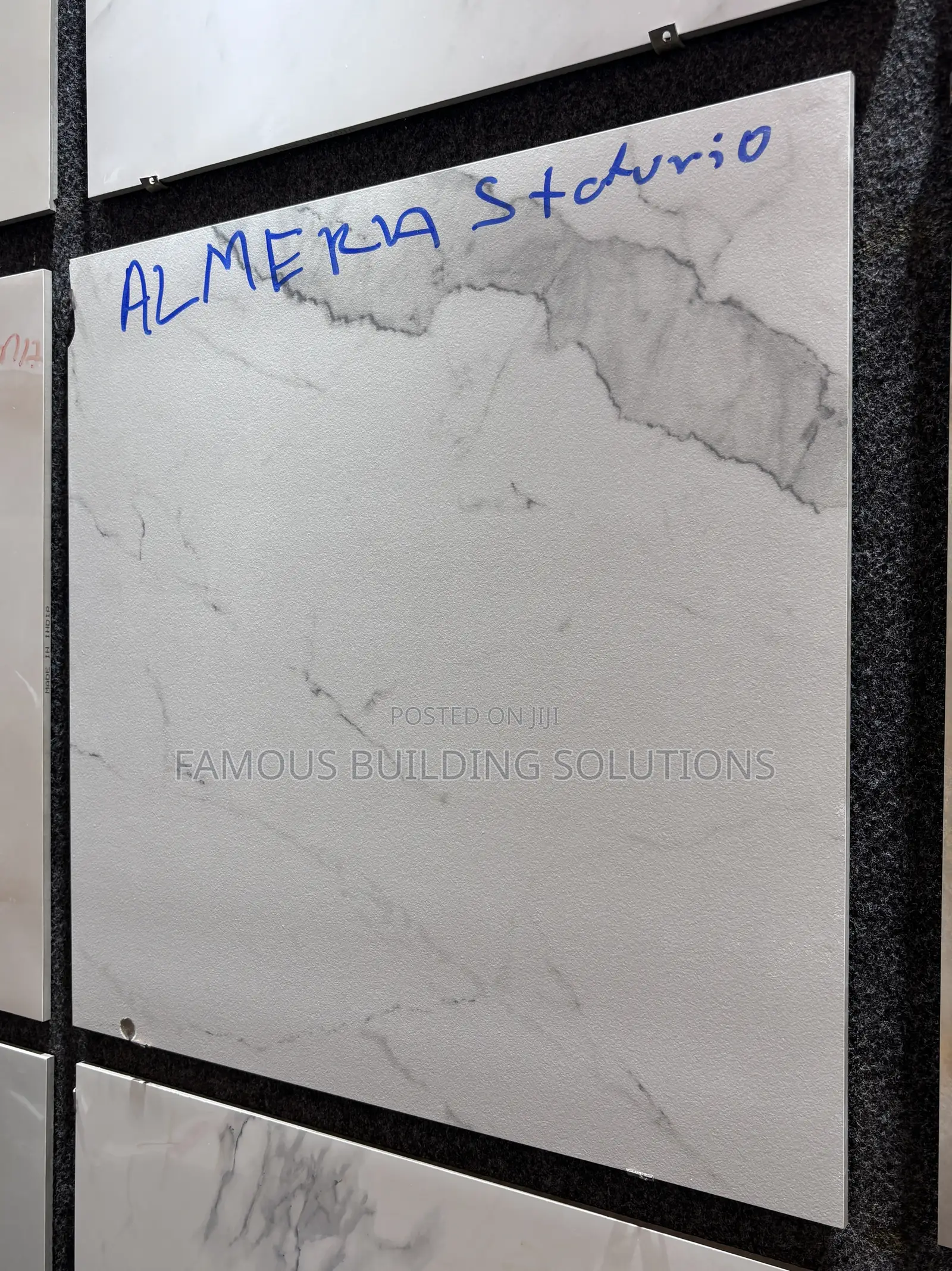 India 60x60 Floor Matt Tiles