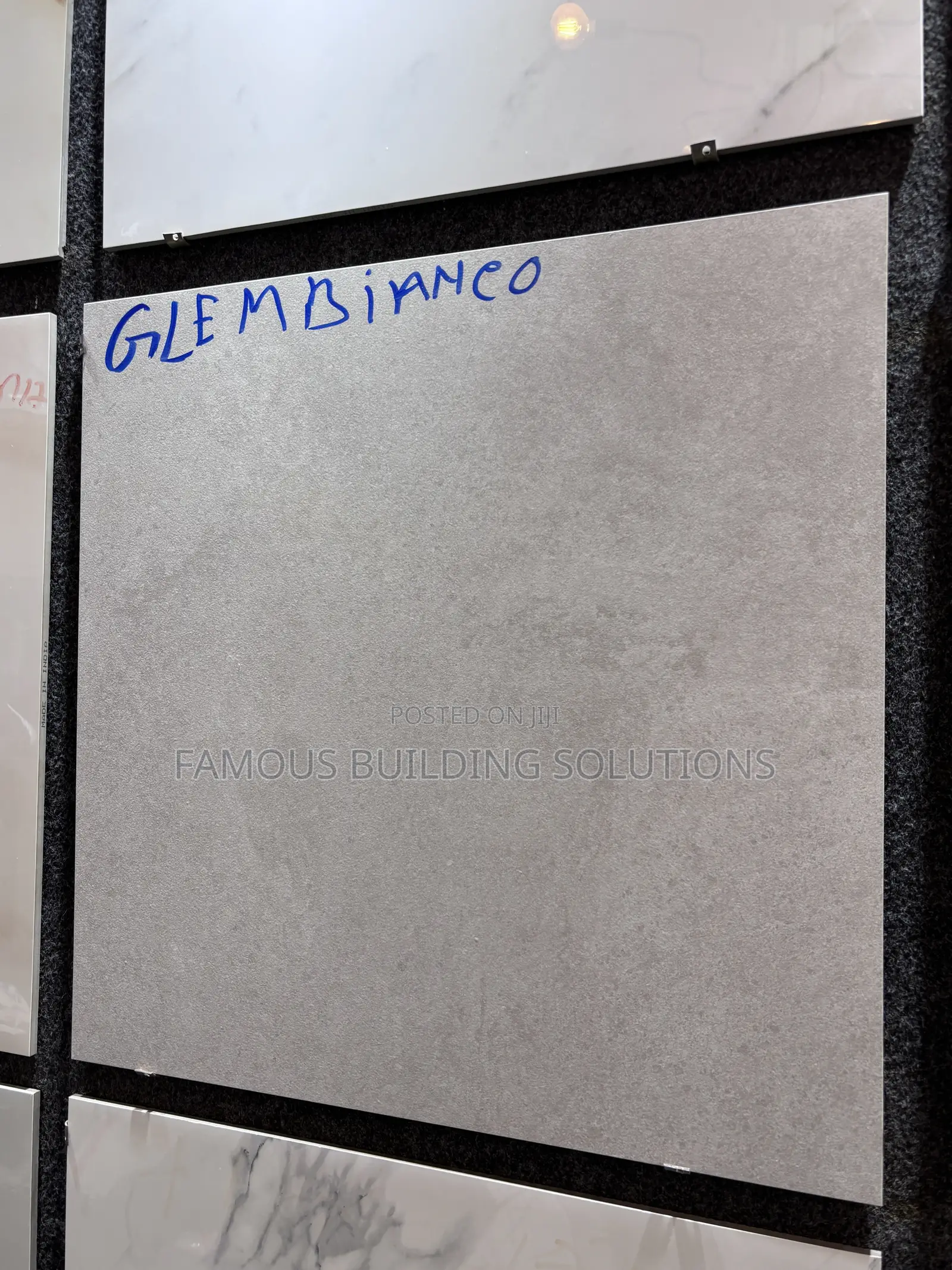 India 60x60 Floor Matt Tiles