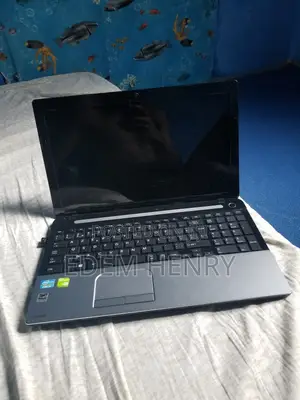 Laptop Toshiba Satellite C55 8GB Intel Core i5 HDD 256GB