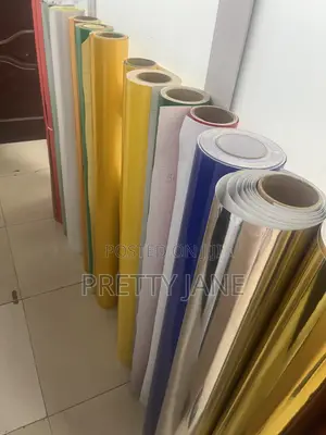 Colored Stickers