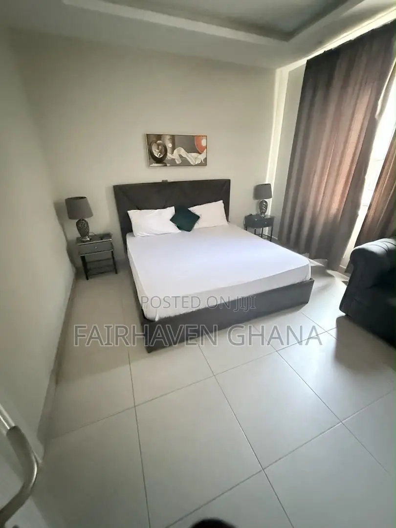 Furnished 4bdrm Apartment in Fairhaven Properties, Tseaddo for rent