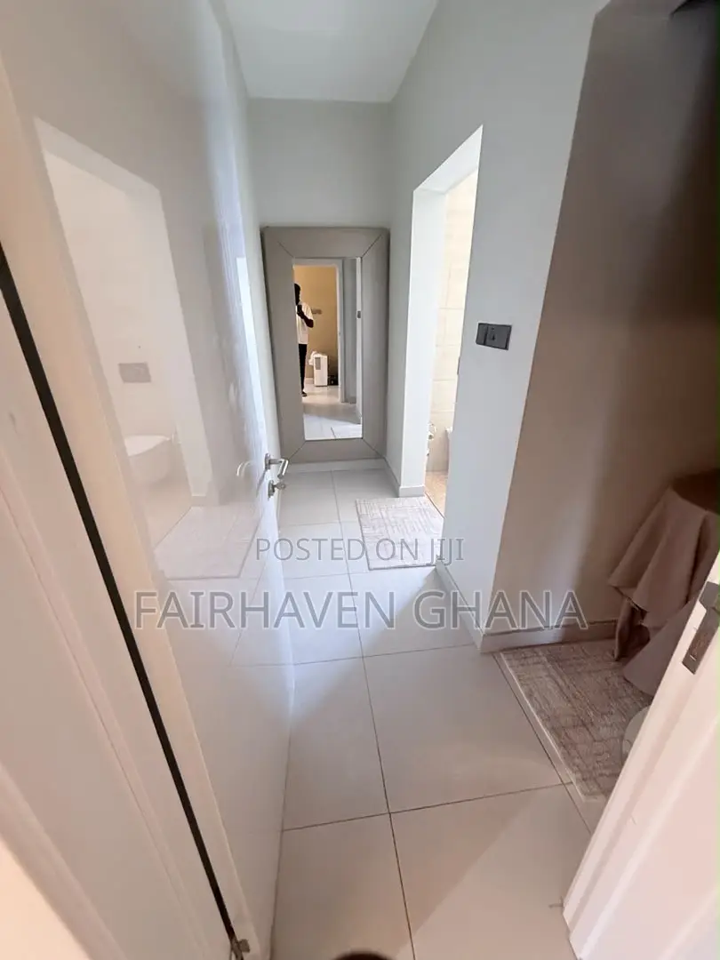 Furnished 4bdrm Apartment in Fairhaven Properties, Tseaddo for rent