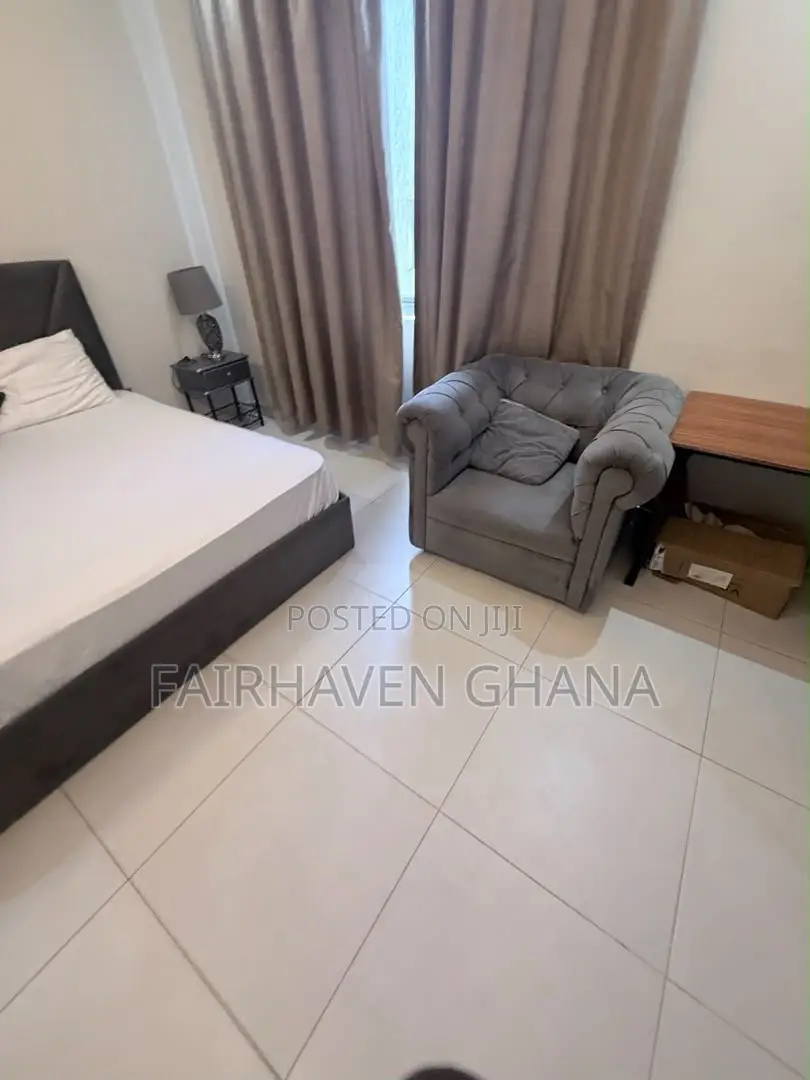 Furnished 4bdrm Apartment in Fairhaven Properties, Tseaddo for rent