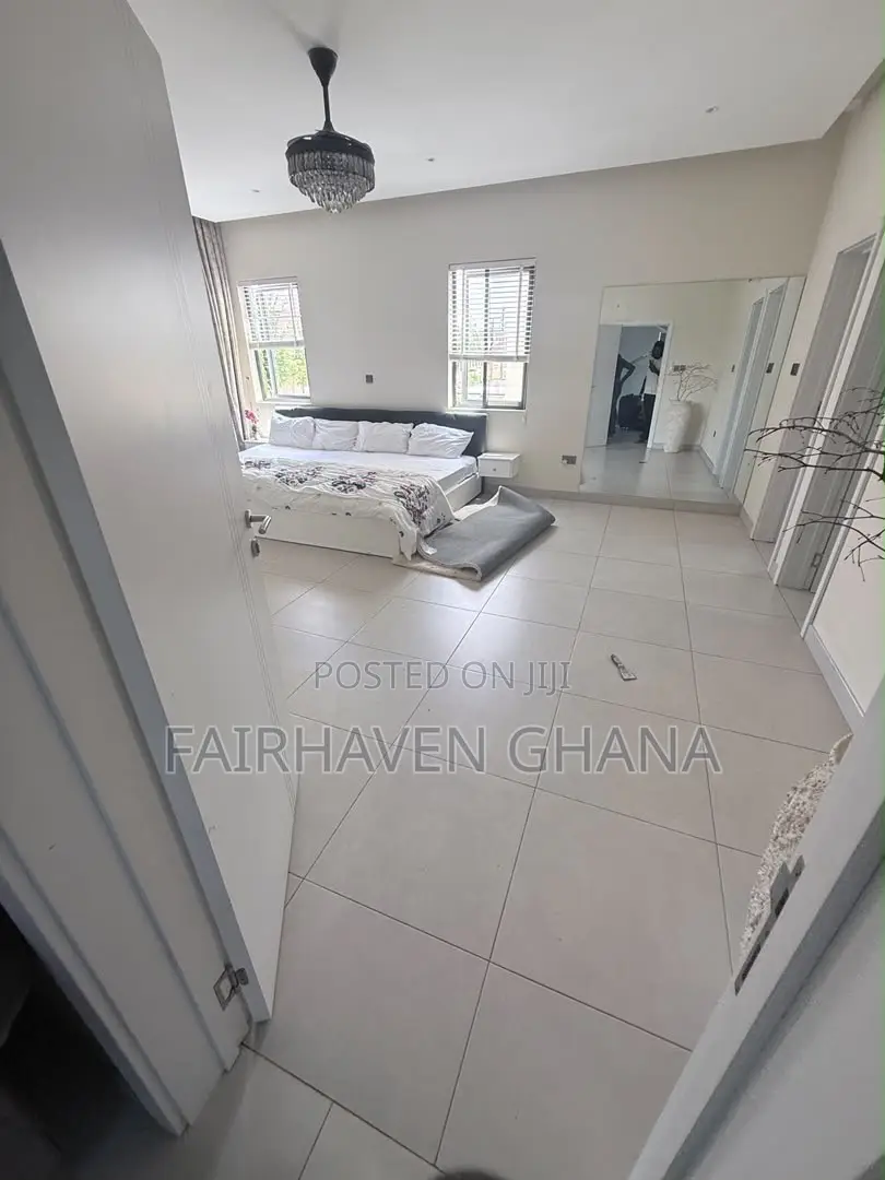 Furnished 4bdrm Apartment in Fairhaven Properties, Tseaddo for rent