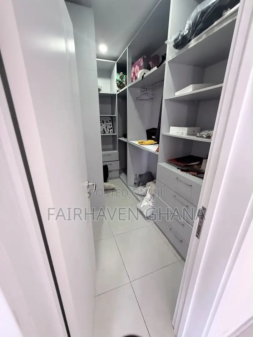 Furnished 4bdrm Apartment in Fairhaven Properties, Tseaddo for rent
