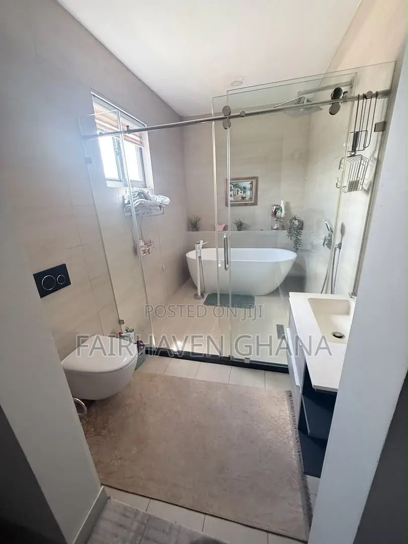 Furnished 4bdrm Apartment in Fairhaven Properties, Tseaddo for rent