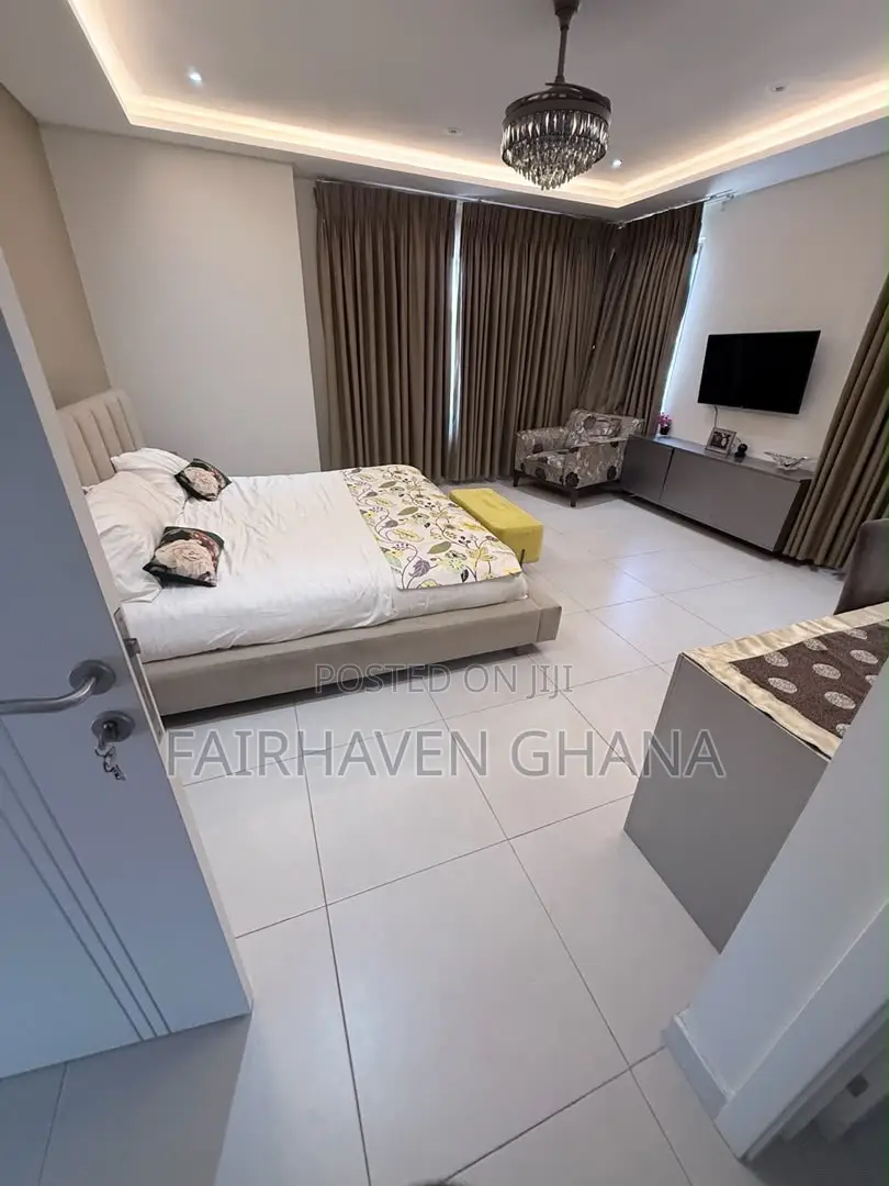 Furnished 4bdrm Apartment in Fairhaven Properties, Tseaddo for rent