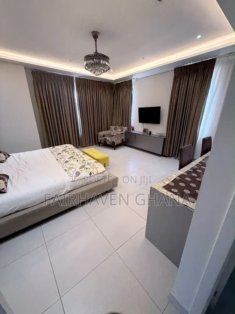 Furnished 4bdrm Apartment in Fairhaven Properties, Tseaddo for rent