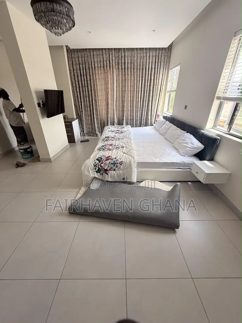 Furnished 4bdrm Apartment in Fairhaven Properties, Tseaddo for rent
