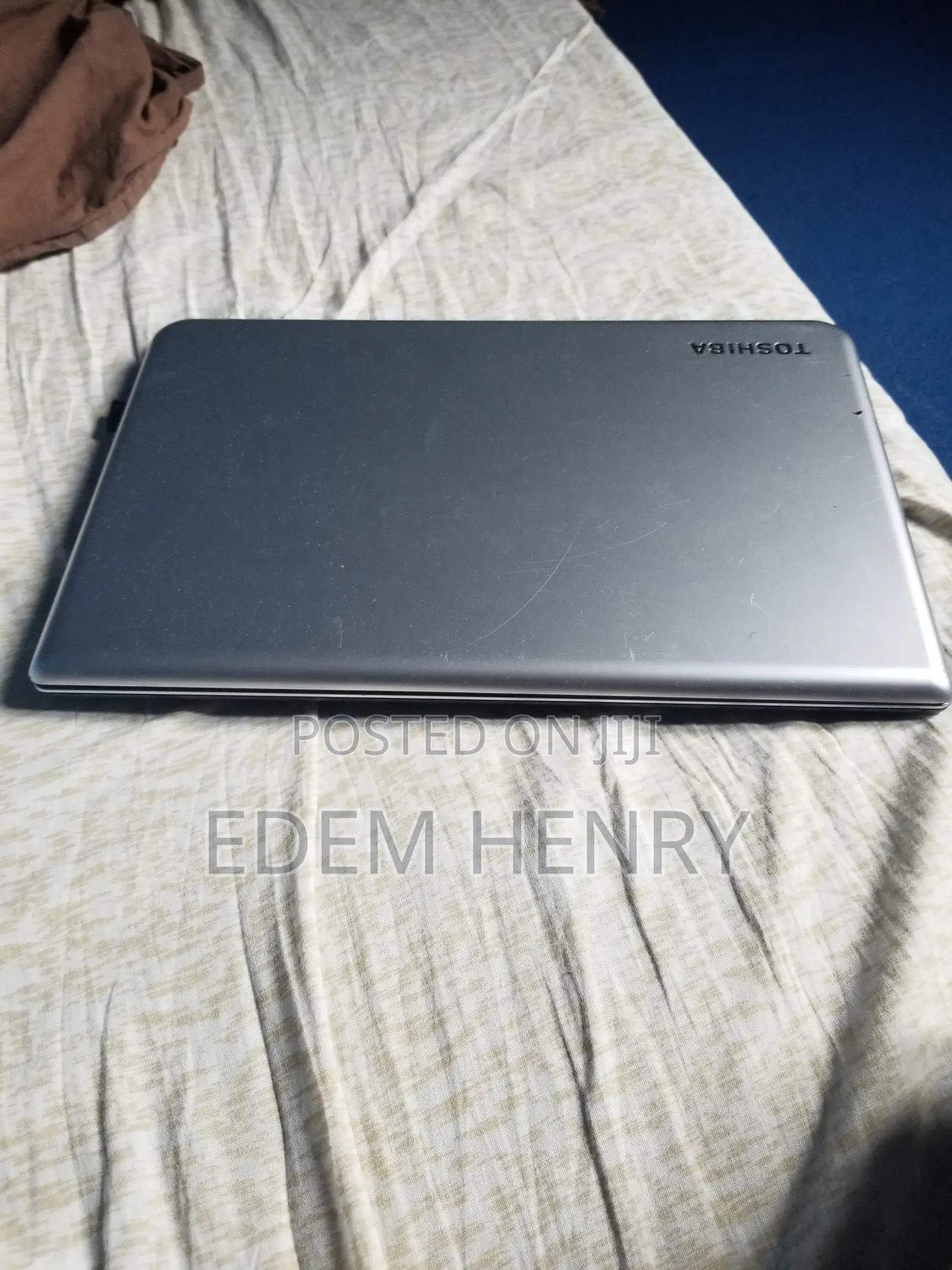 Laptop Toshiba Satellite C55 8GB Intel Core i5 HDD 256GB