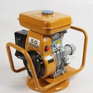 Concrete Poker Vibrator Robin Engine 5.5hp