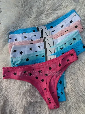 Thong Panties