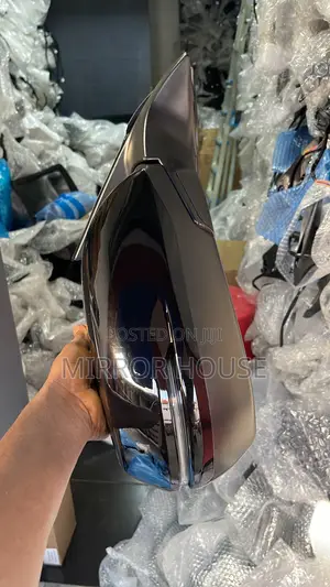 Honda HRV Side Mirror With Light