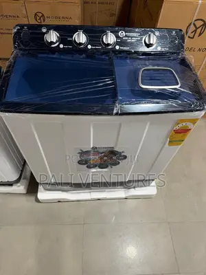 Twin-Tub Washing Machine 12kg