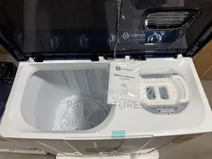 Twin-Tub Washing Machine 12kg