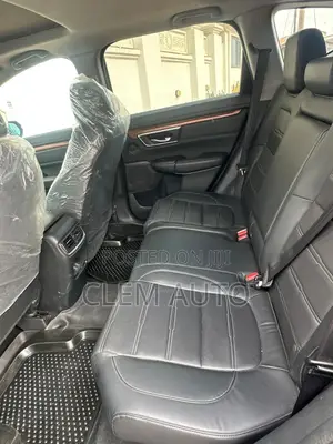 Honda CR-V Touring 2021 Black