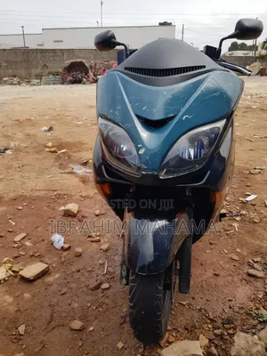 Honda Forza 2013 Black