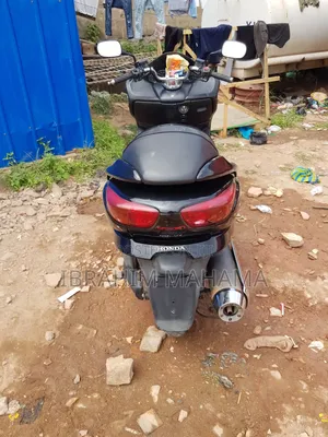 Honda Forza 2013 Black