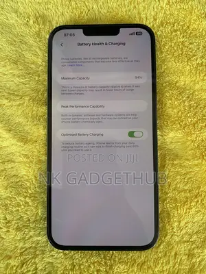 Apple iPhone 13 Pro Max 512 GB Blue