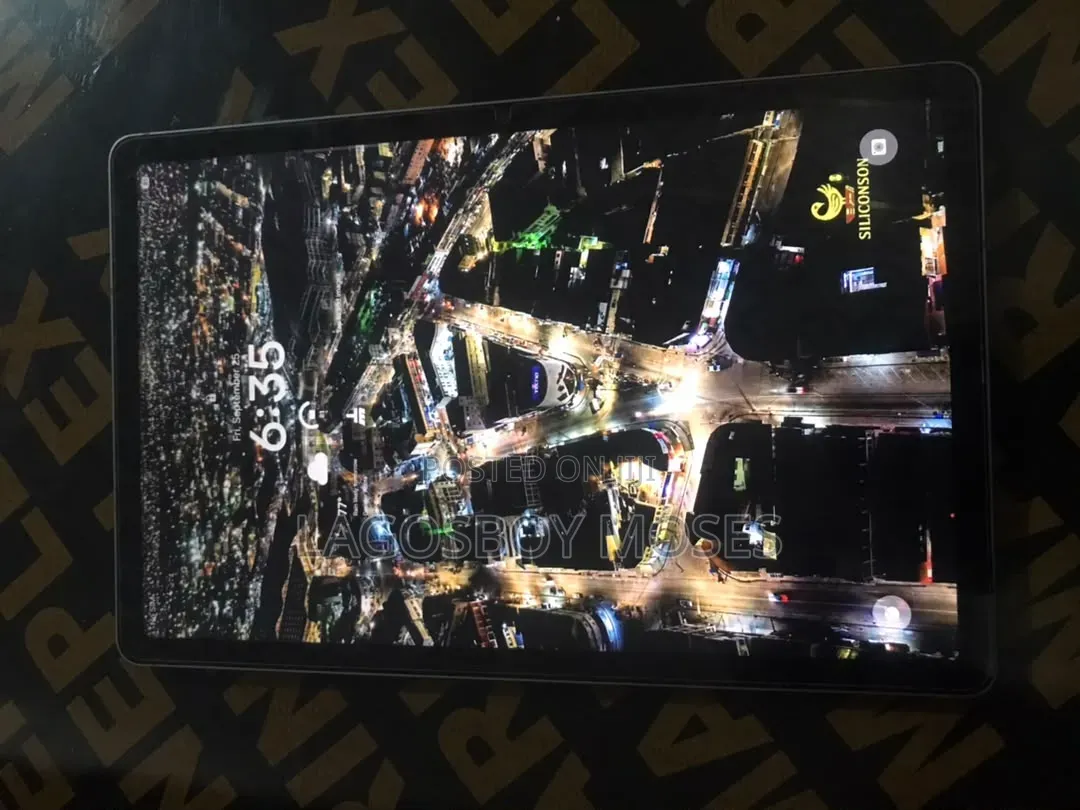 Samsung Galaxy Tab S9 FE 128 GB Gray