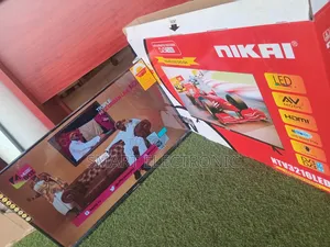 Super Quality NIKAL 32 Inch LED TV – Affordable Home Entertainment