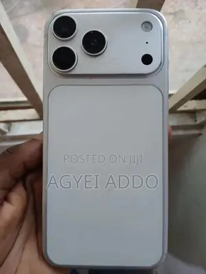 Apple iPhone 17 Pro Max 1 TB Silver