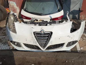 Alfa Romeo Giulietta Parts
