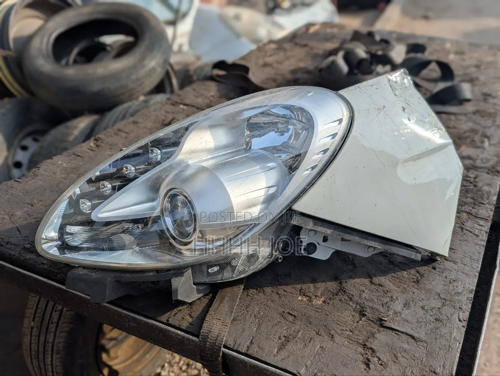 Alfa Romeo Giulietta Parts