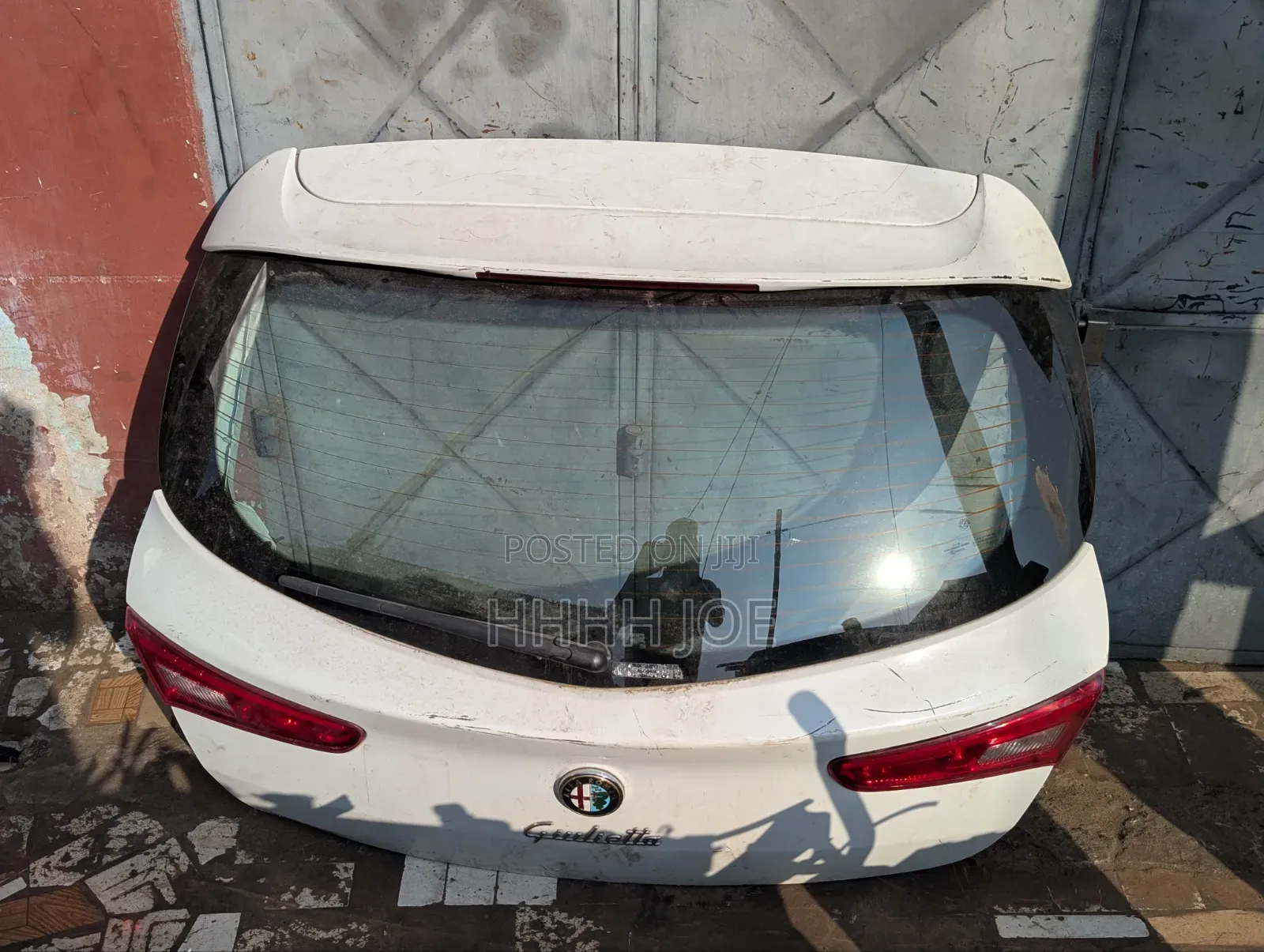 Alfa Romeo Giulietta Parts