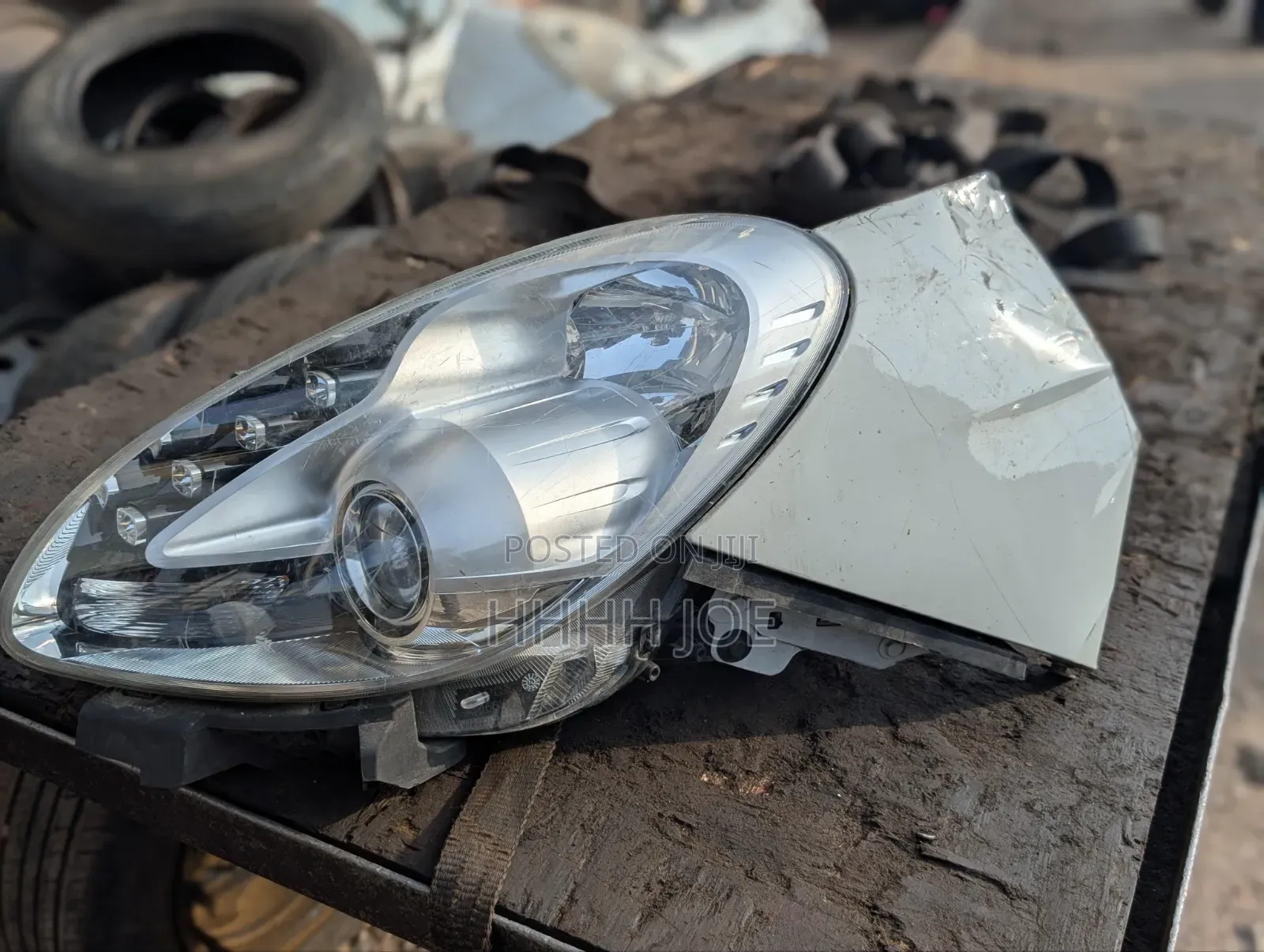 Alfa Romeo Giulietta Parts