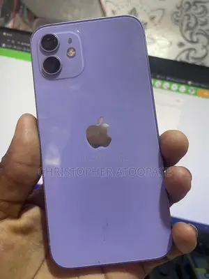 Apple iPhone 12 256 GB Purple