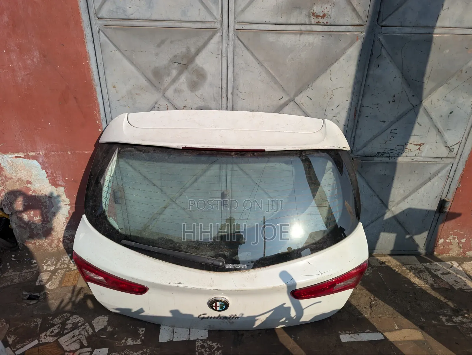 Alfa Romeo Giulietta Parts
