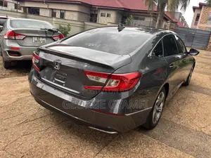 Honda Accord EX (1.5L 4cyl Turbo CVT) 2019 Gray