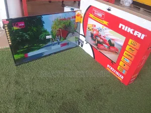 Affordable 32 Inch NIKAL LED TV
